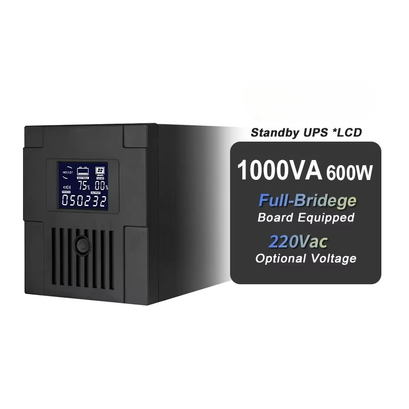 High Quality 1KVA Offline Ups  - огляд і ціна Pc Power Supply