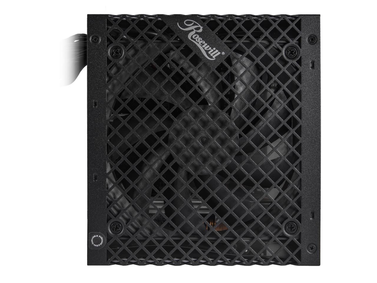 Rosewill VNW 750W 80+ White Ce - огляд і ціна Power Supply 750W