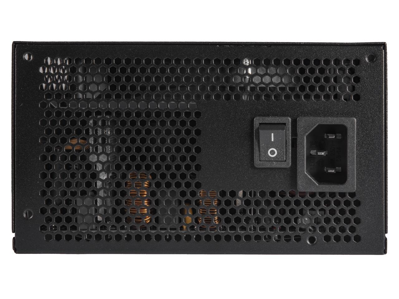 Rosewill VNW 750W 80+ White Ce - огляд і ціна Power Supply 750W