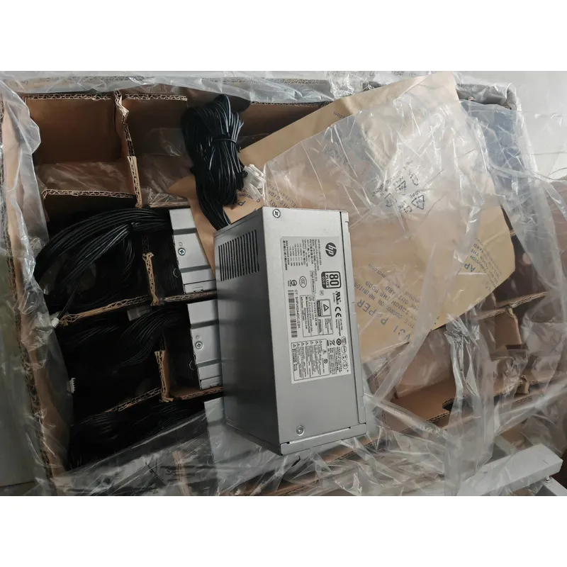 New Original 650W Power Supply - огляд і ціна Power Supply 650W