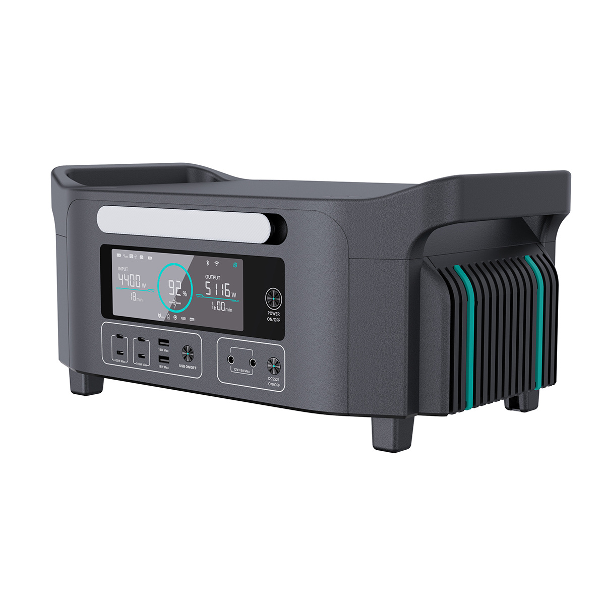 Lirui Librids Modular Photovol - огляд і ціна Modular Power Supply