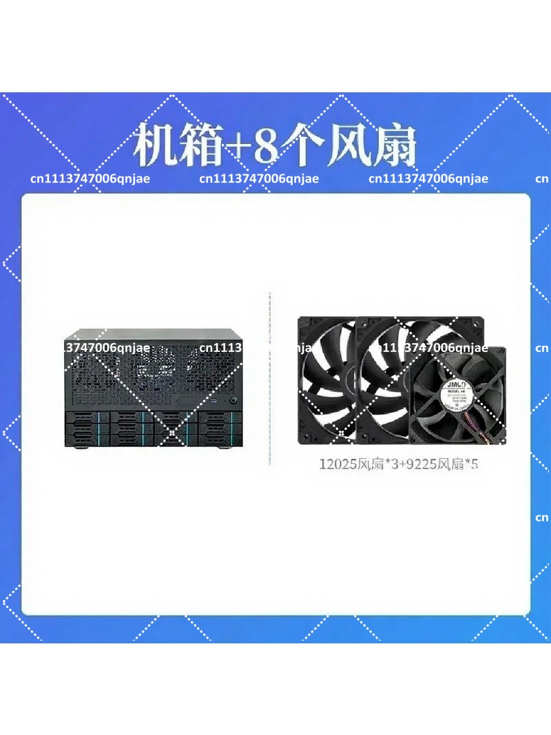 Enterprise Home All-in-One Ser - огляд і ціна Server Power Supply