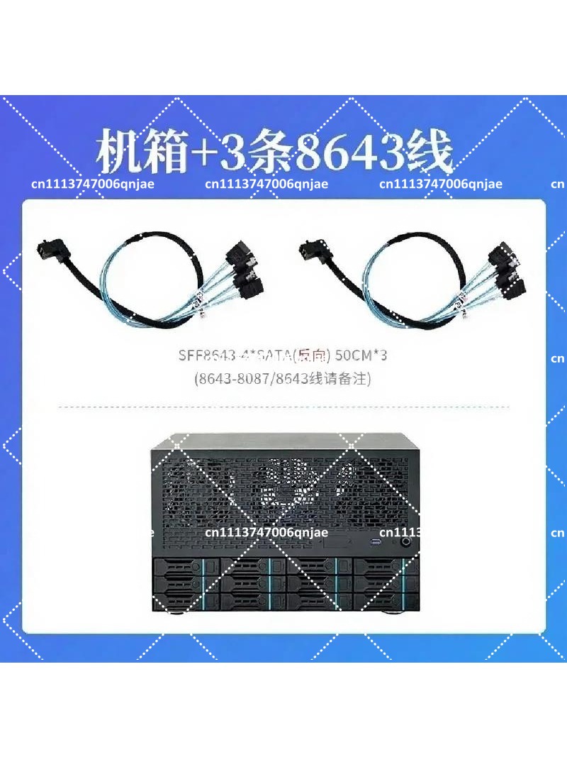 Enterprise Home All-in-One Ser - огляд і ціна Server Power Supply