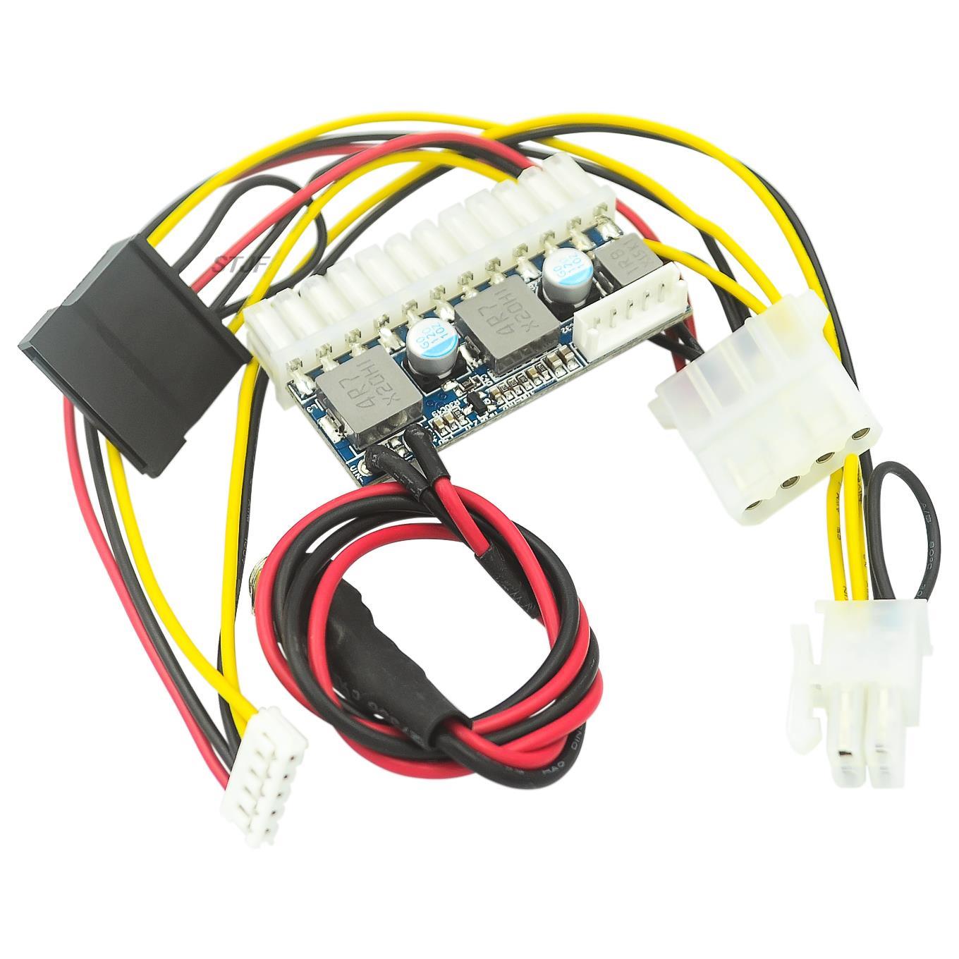 DC-ATX-160W 160W high power DC - огляд і ціна Psu Computer