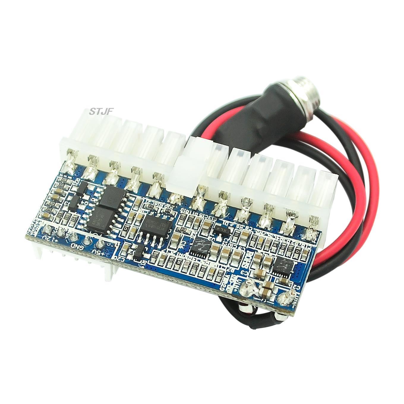 DC-ATX-160W 160W high power DC - огляд і ціна Psu Computer