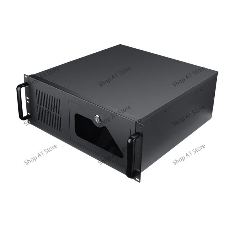 4U Industrial Control Industri - огляд і ціна Server Power Supply