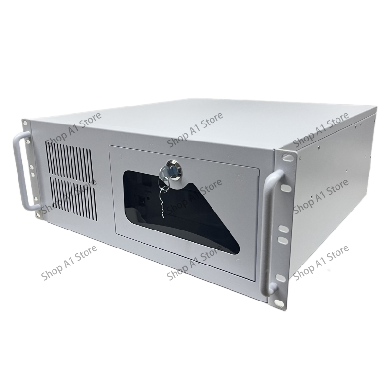 4U Industrial Control Industri - огляд і ціна Server Power Supply