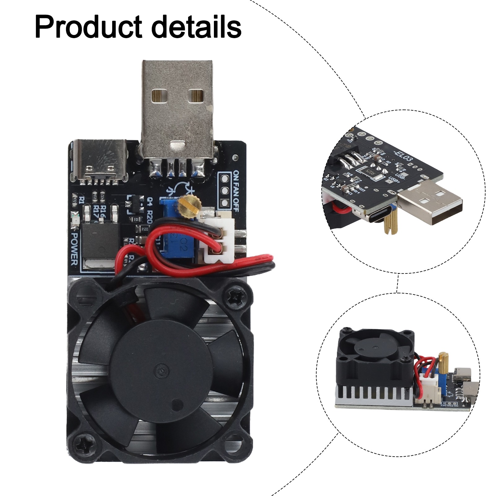 Battery Discharge Device Const - огляд і ціна Power Supply Tester