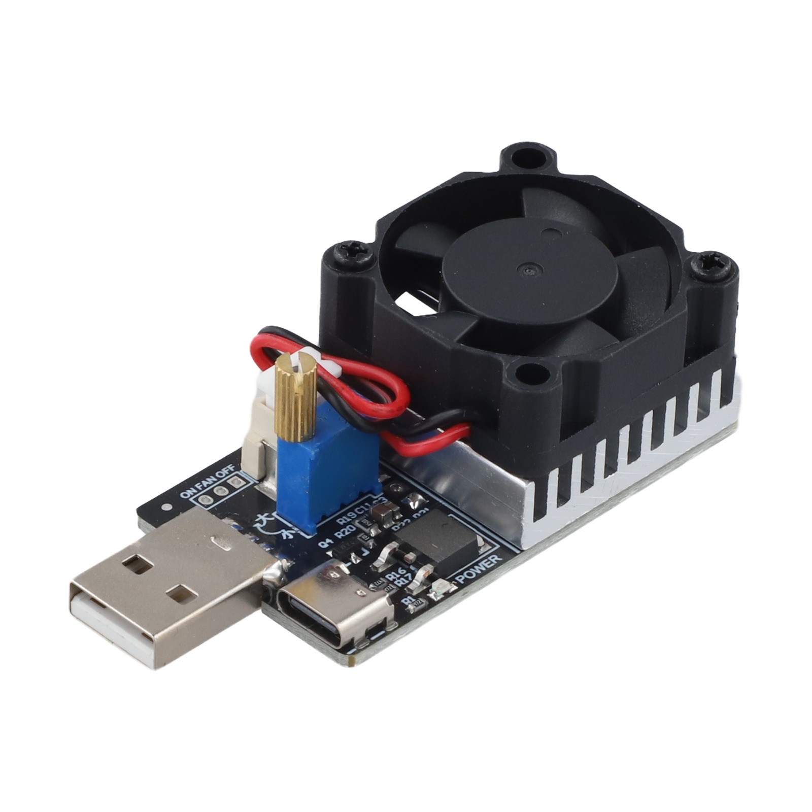 Battery Discharge Device Const - огляд і ціна Power Supply Tester