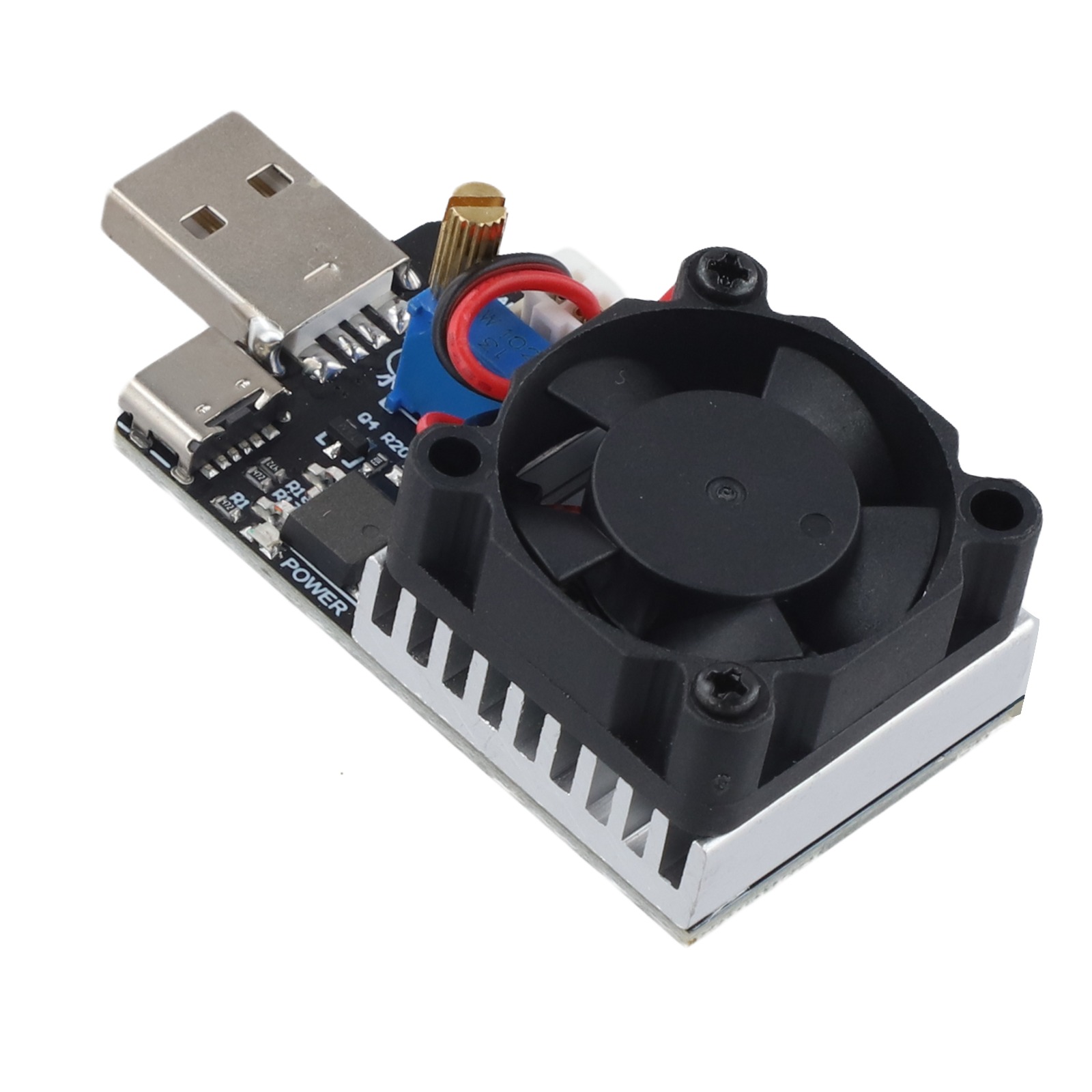 Battery Discharge Device Const - огляд і ціна Power Supply Tester