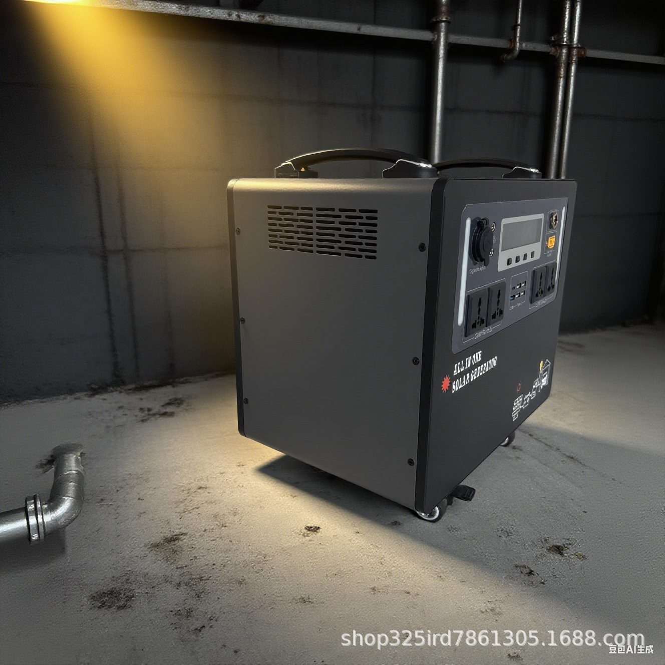 Home energy storage power supp - огляд і ціна Power Supply