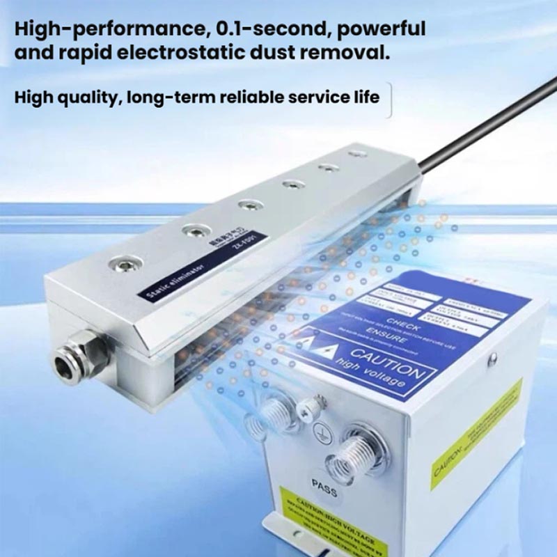Horizontal AC Ion Air Knife Ba - огляд і ціна Ac Power Supply