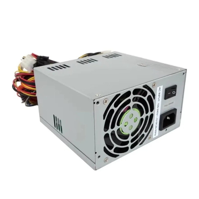 650-80GLC 650W High Precision  - огляд і ціна Power Supply 650W