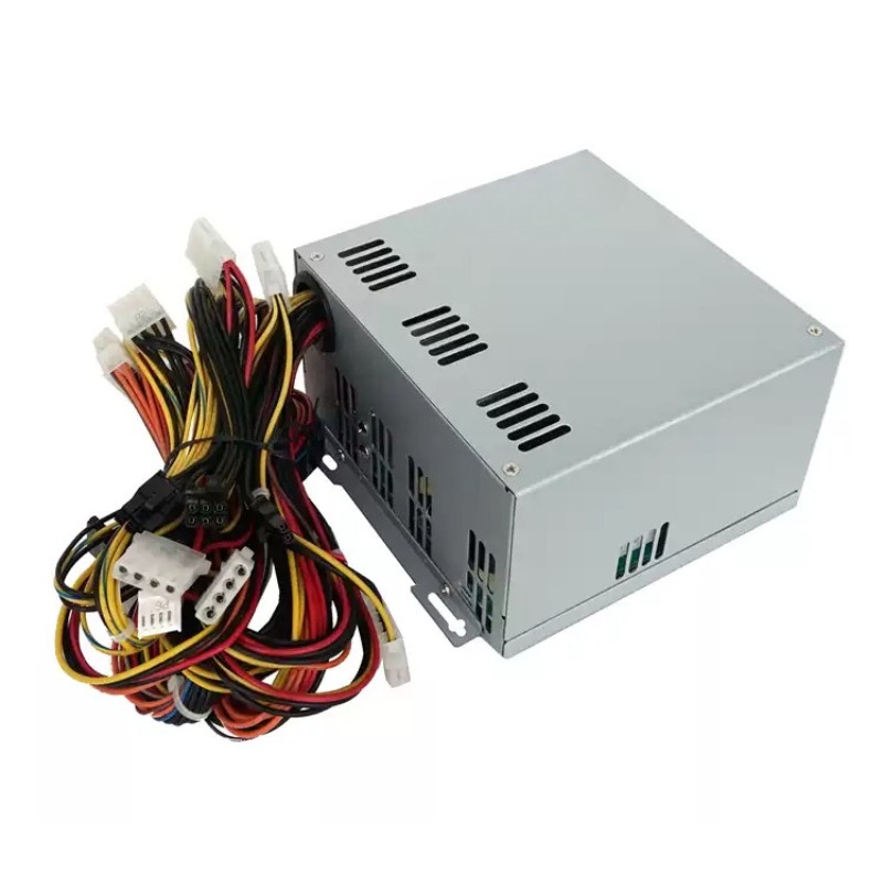 650-80GLC 650W High Precision  - огляд і ціна Power Supply 650W