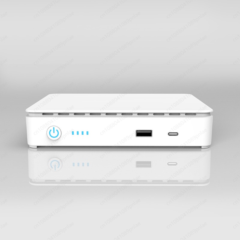 5V 9V 12V Mini DC UPS power su - огляд і ціна Power Supply 12V