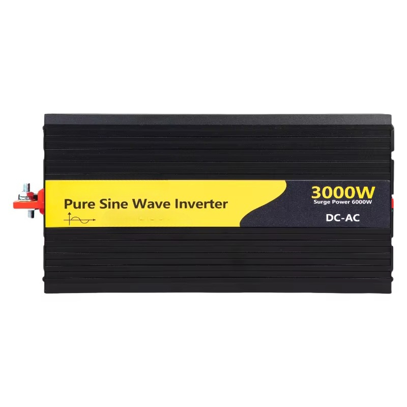 Roger 3000W-B Pure Sine Wave I - огляд і ціна Power Supply 12V