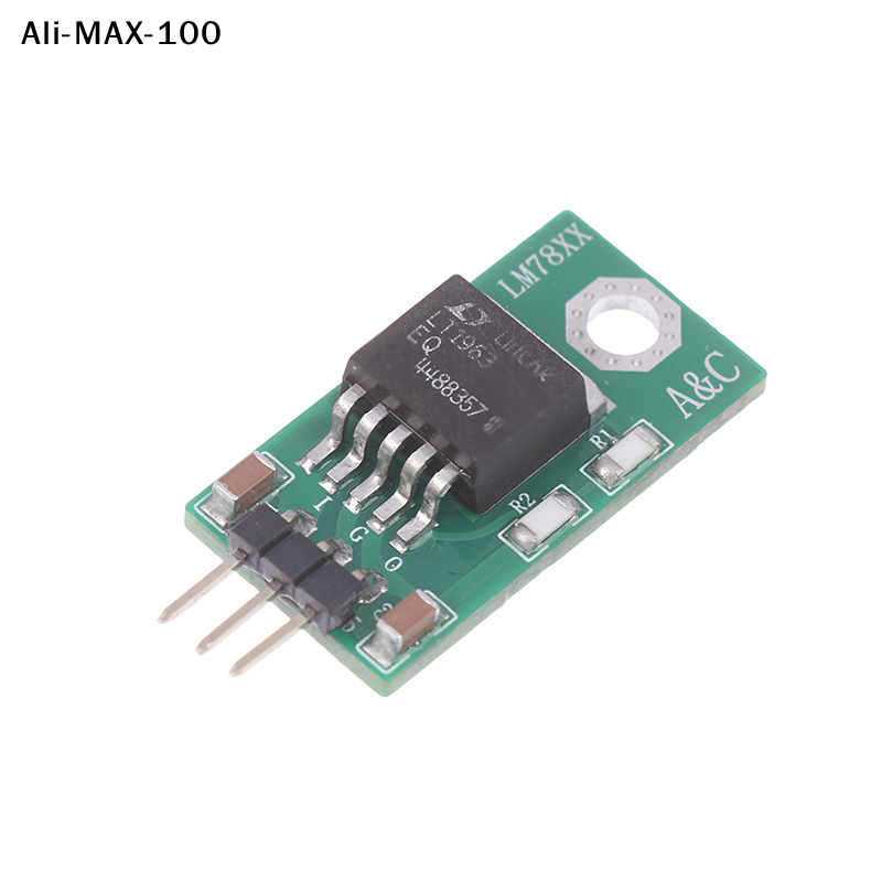 【AyS】1Pc 2026  LT1963 - 7805 C - огляд і ціна Power Supply 12V