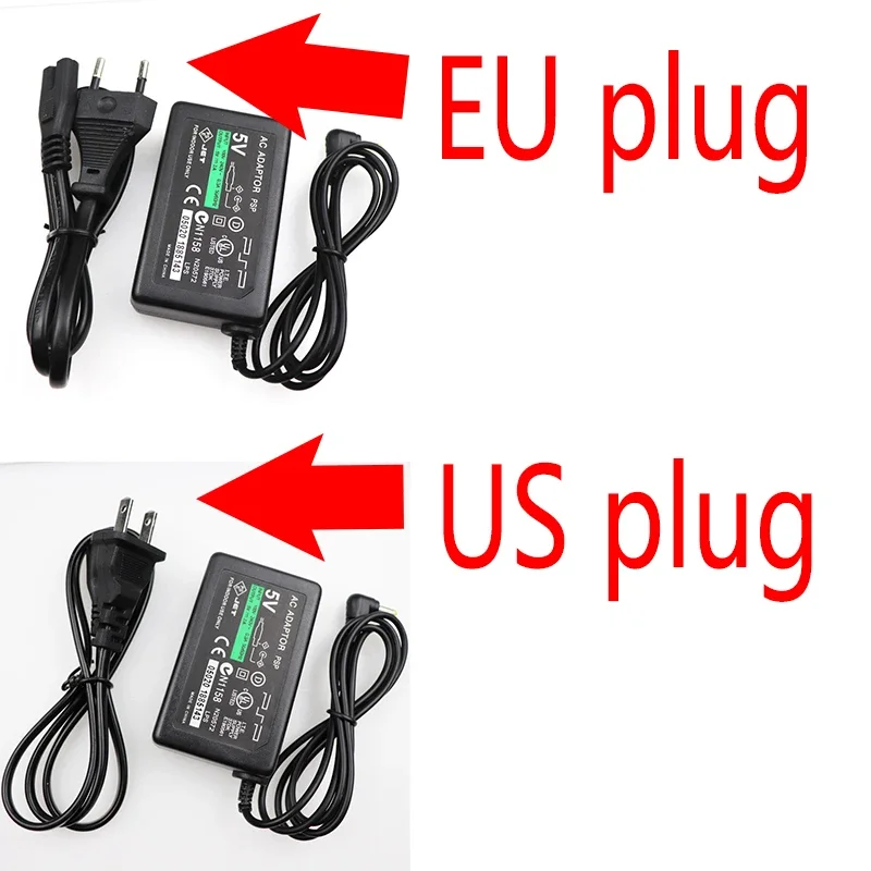 For PSP Charger 5V AC Adapter  - огляд і ціна Smps Power Supply