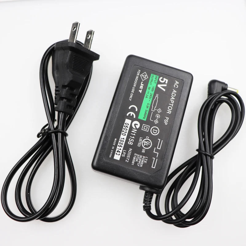 For PSP Charger 5V AC Adapter  - огляд і ціна Smps Power Supply