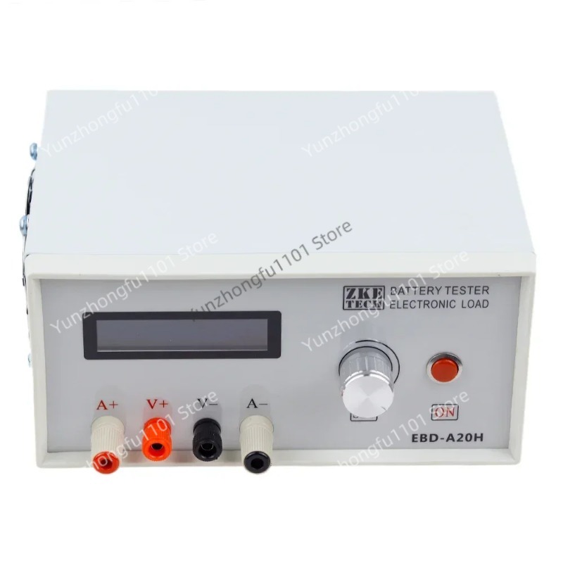 30V 20A 200W EBD-A20H Battery  - огляд і ціна Power Supply Tester