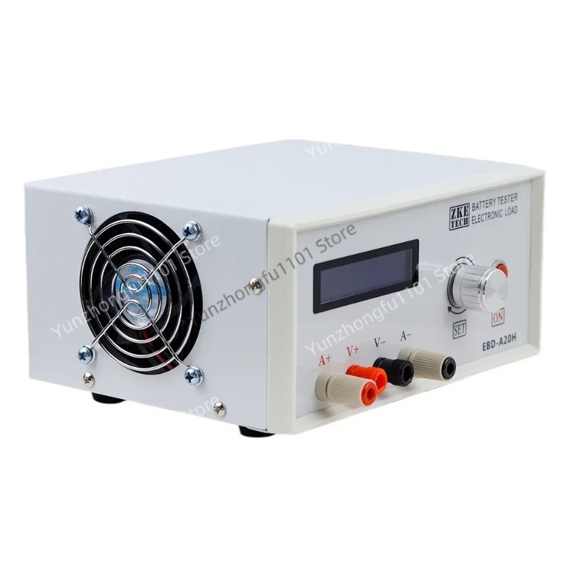 30V 20A 200W EBD-A20H Battery  - огляд і ціна Power Supply Tester
