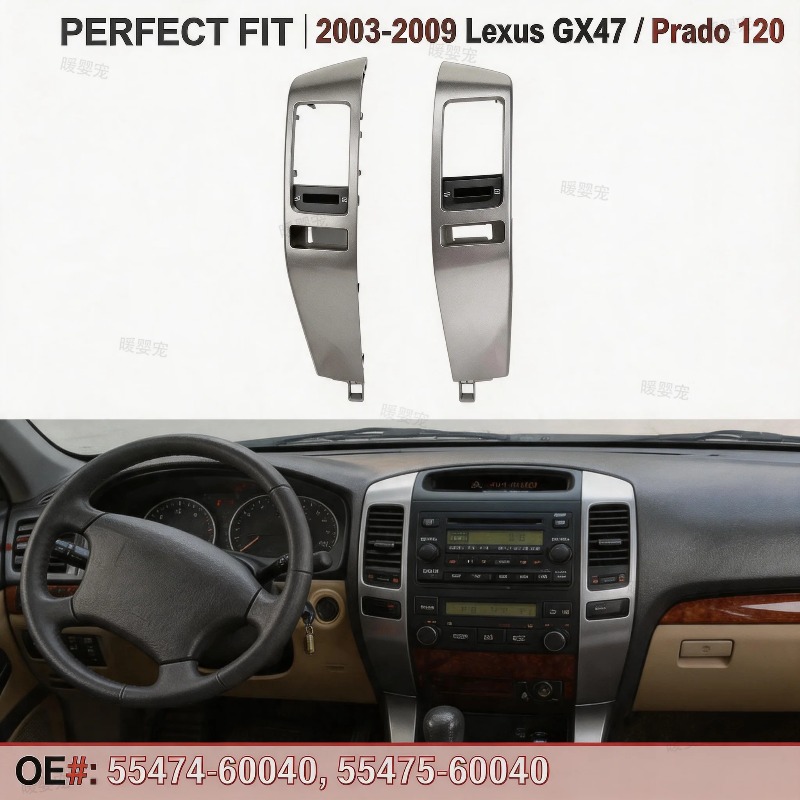 Auto Dash Air Outlet Trim Sens - огляд і ціна Open Frame Power Supply