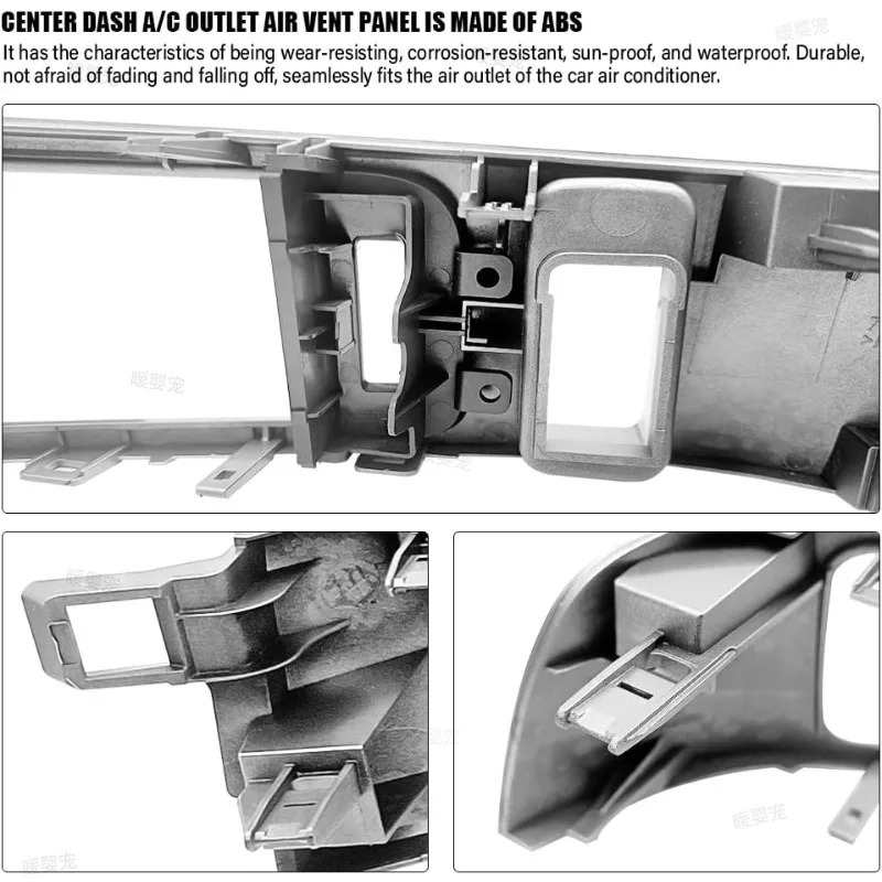 Auto Dash Air Outlet Trim Sens - огляд і ціна Open Frame Power Supply
