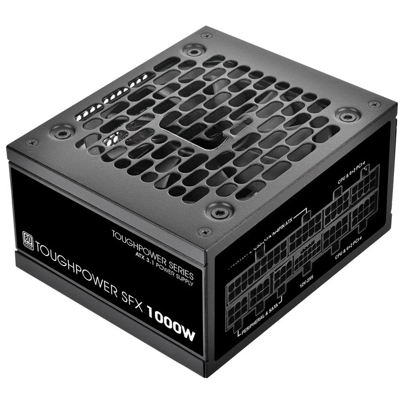 Power Supply Steel Shadow SFX  - огляд і ціна Power Supply 750W