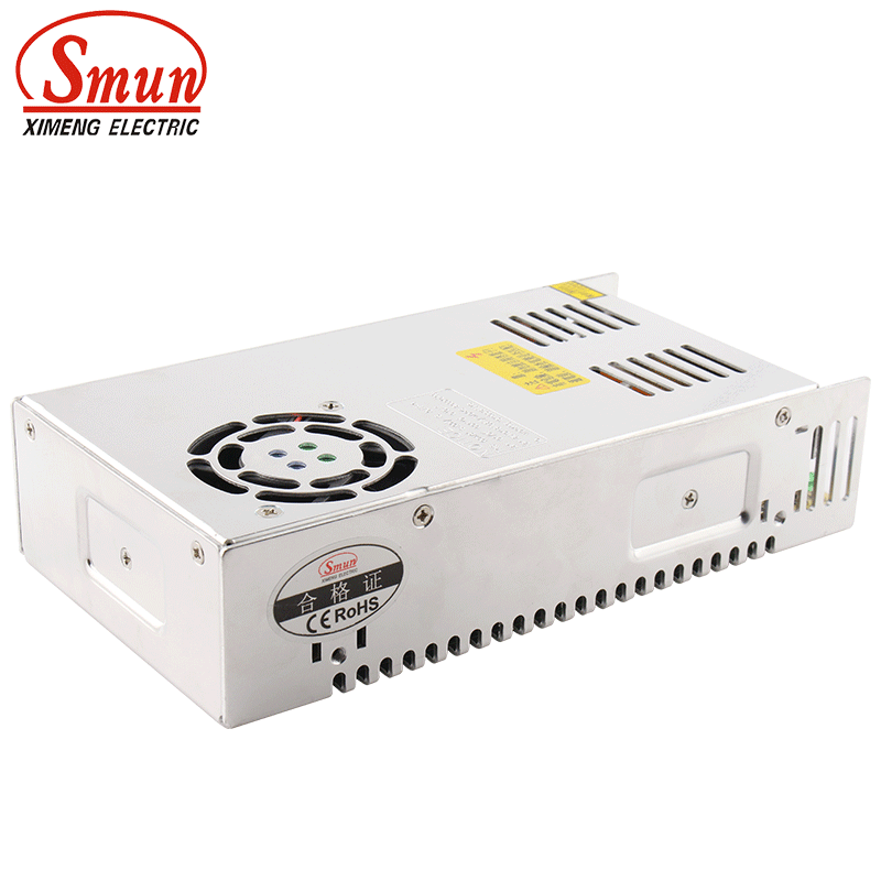 SMUN D-250A 250W 5V 12V Dual O - огляд і ціна Smps Power Supply