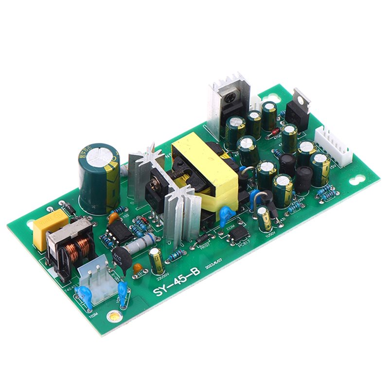 MG12XU MG16 45W Universal Swit - огляд і ціна Dc Power Supply 12V
