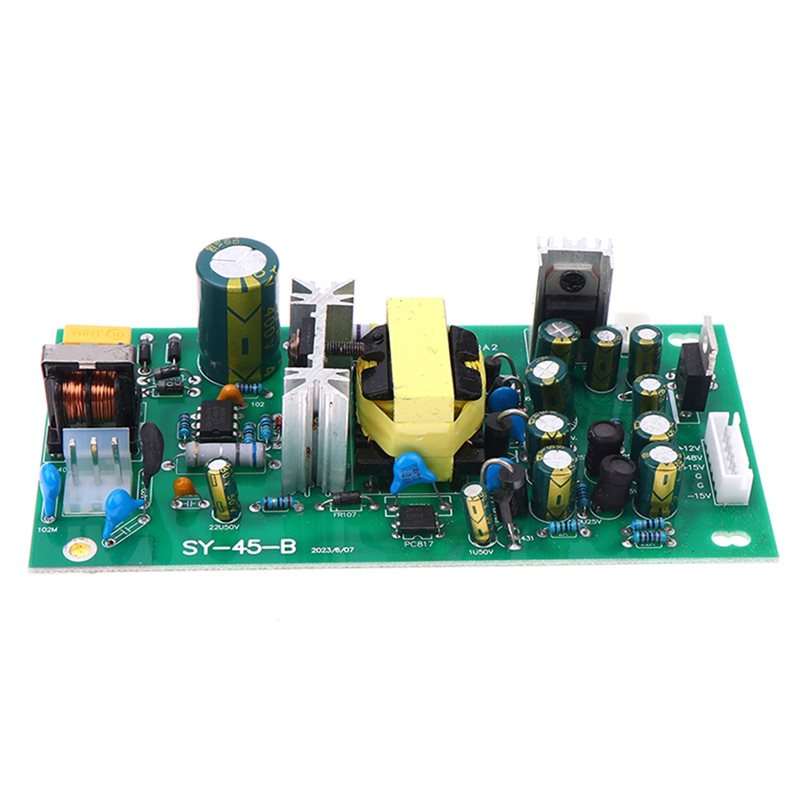 MG12XU MG16 45W Universal Swit - огляд і ціна Dc Power Supply 12V