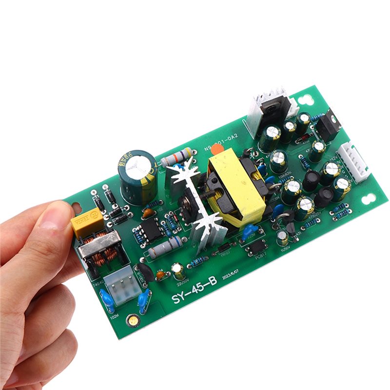 MG12XU MG16 45W Universal Swit - огляд і ціна Dc Power Supply 12V