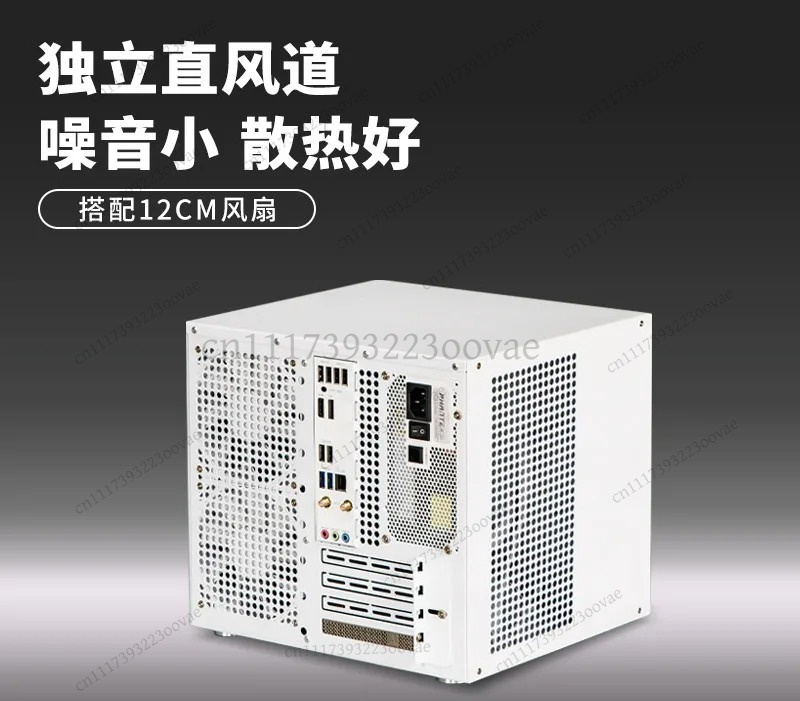 Df 8-Bay NAS Chassis MATX Case - огляд і ціна Atx Power Supply