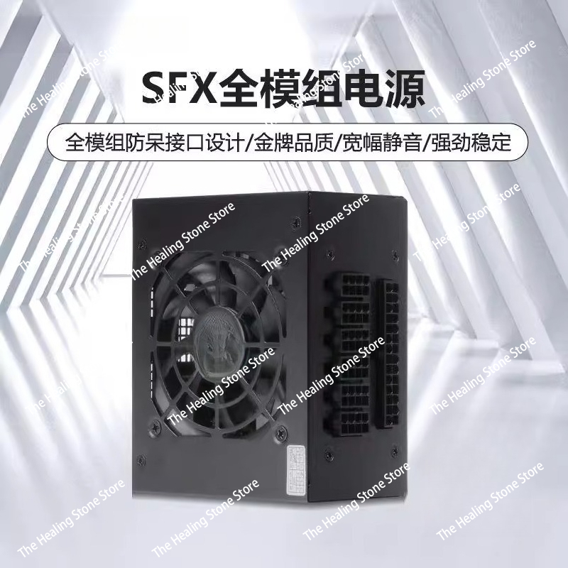 Modular SFX PSU 80 Plus Gold 5 - огляд і ціна Power Supply 750W