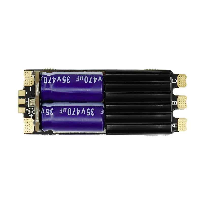 SEQURE 28120 Brushless ESC 2-8 - огляд і ціна Power Supply
