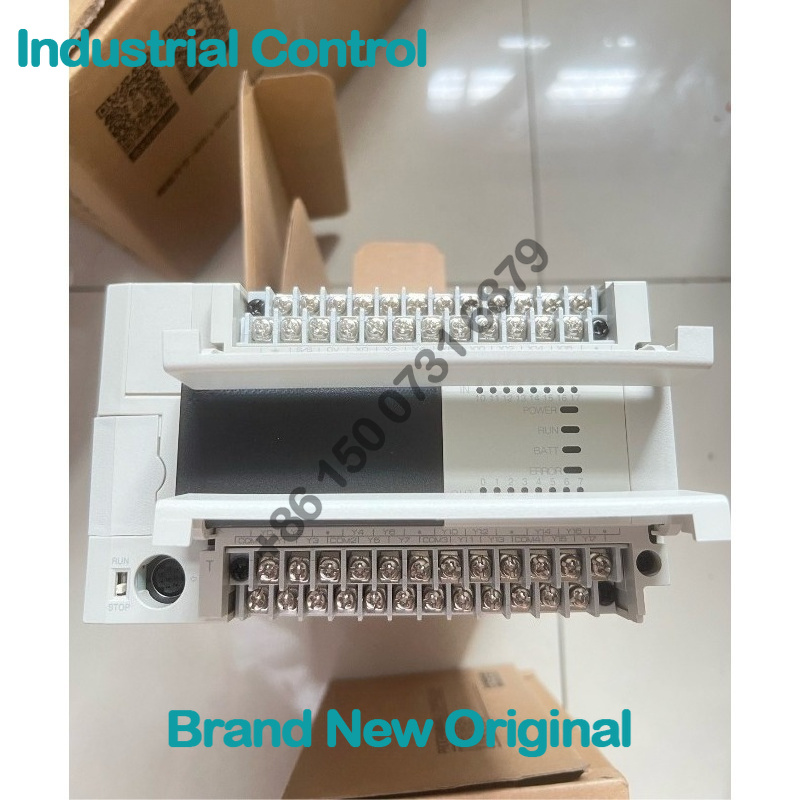 FX3U-32MT/ES-A, PLC host, FX3U - огляд і ціна Ac Power Supply