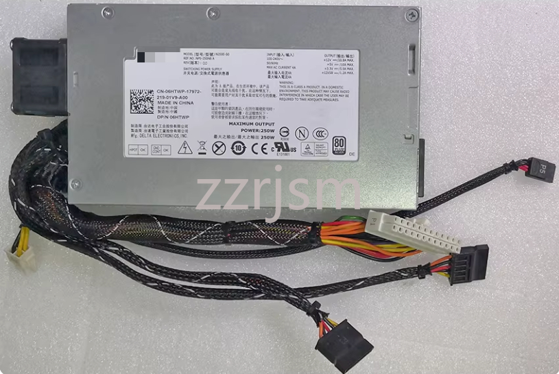 Original For Dell R210, R220 s - огляд і ціна Server Power Supply
