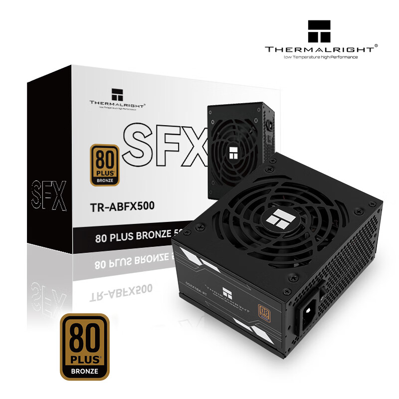 Thermalright TR-ABFX500 Black  - огляд і ціна Power Supply 650W