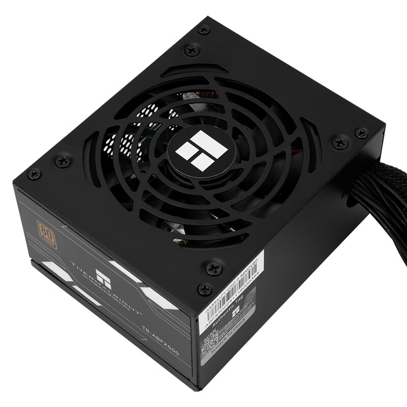 Thermalright TR-ABFX500 Black  - огляд і ціна Power Supply 650W