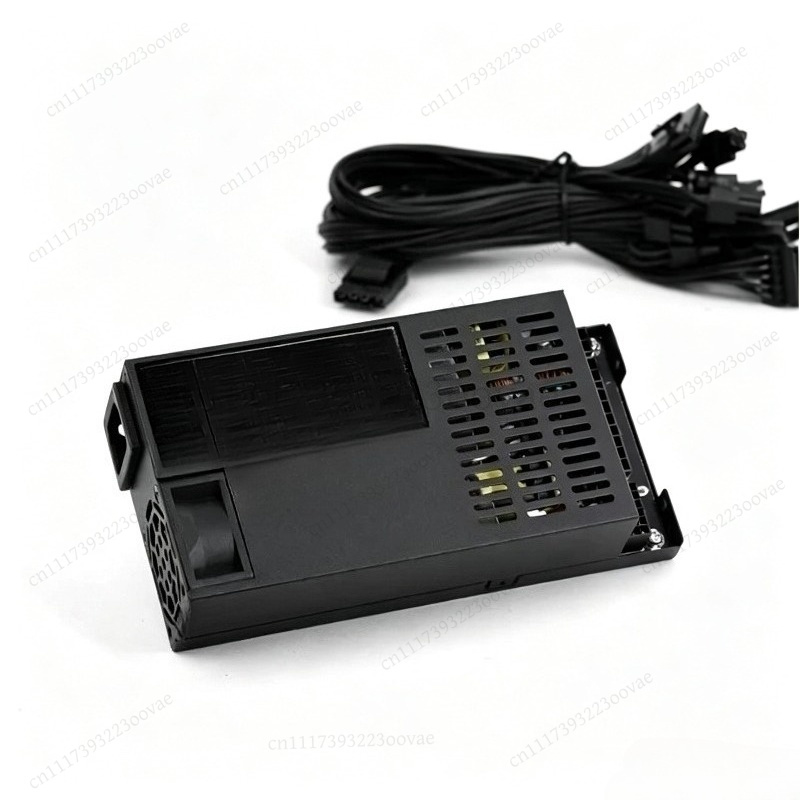 600W Flex‑ATX Full Modular PSU - огляд і ціна Atx Power Supply