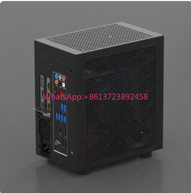 GEEEK M21 / M31 Mini ITX Compu - огляд і ціна Psu Computer