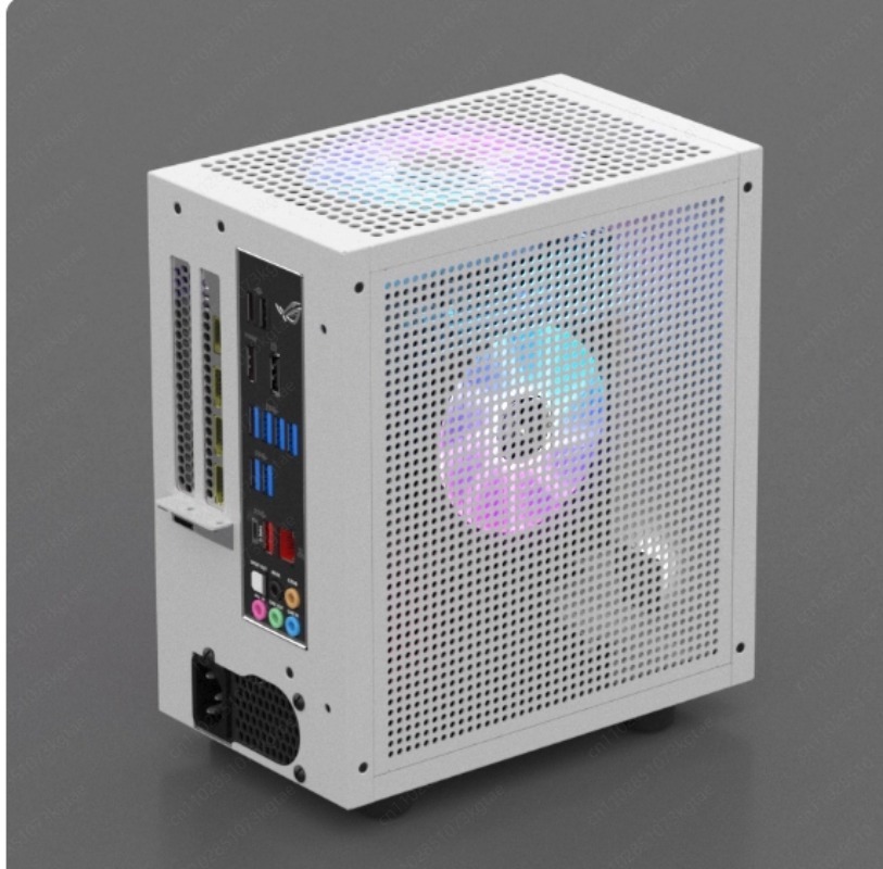GEEEK M21 / M31 Mini ITX Compu - огляд і ціна Psu Computer