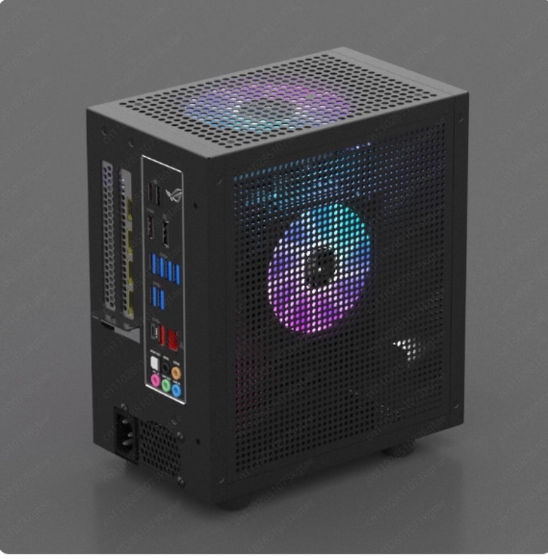 GEEEK M21 / M31 Mini ITX Compu - огляд і ціна Psu Computer