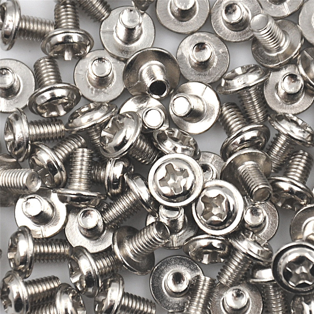 100Pcs M3 Screw M3X5 5mm PC Ca - огляд і ціна Psu Computer
