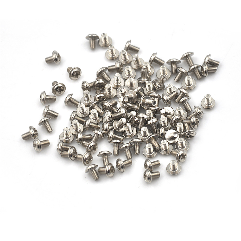 100Pcs M3 Screw M3X5 5mm PC Ca - огляд і ціна Psu Computer