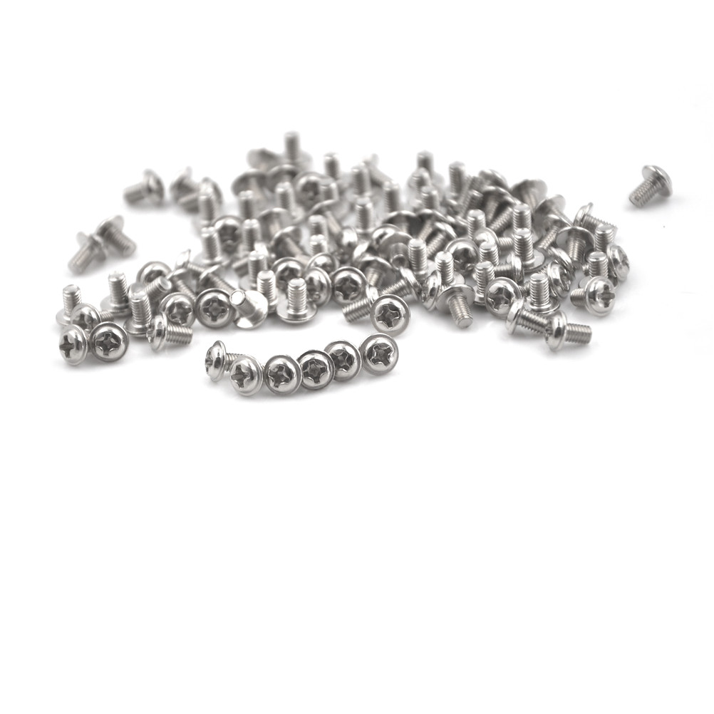 100Pcs M3 Screw M3X5 5mm PC Ca - огляд і ціна Psu Computer