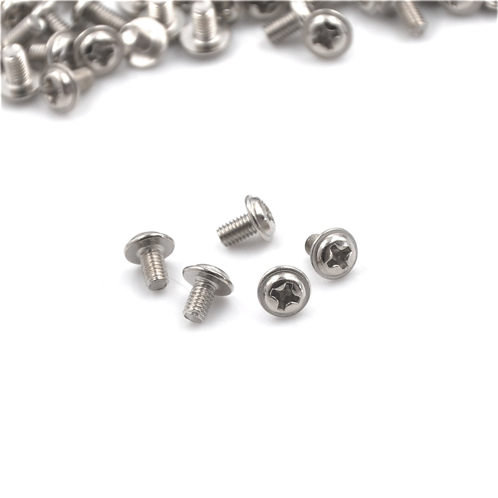 100Pcs M3 Screw M3X5 5mm PC Ca - огляд і ціна Psu Computer