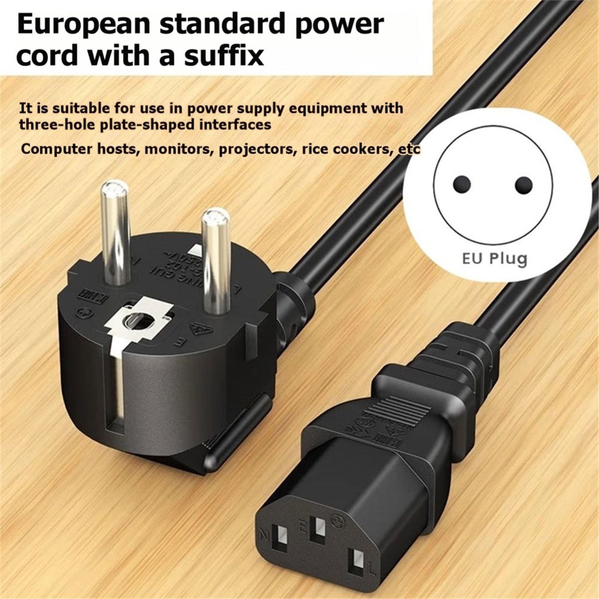 update. EU Plug C13 Power Supp - огляд і ціна Psu Computer