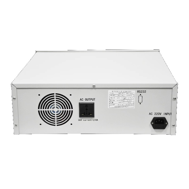 Adjustable Variable Frequency  - огляд і ціна Ac Power Supply