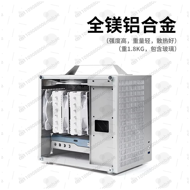 U35PRO Chassis ITX Portable Po - огляд і ціна Atx Power Supply